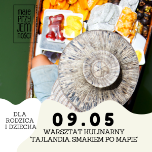 Tajlandia. Dla rodzica i dziecka