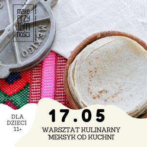 Meksyk od kuchni. Dla nastolatków