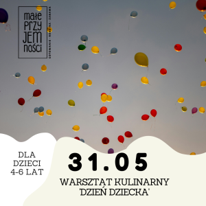 Dzień dziecka. Dla dzieci 4-6 lat  