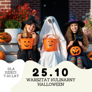 Halloween. Dla dzieci 7-10 lat