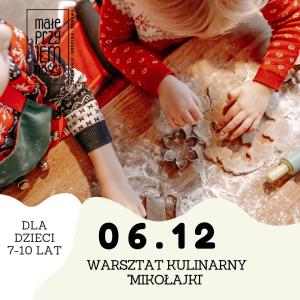 Mikołajki . Dla dzieci 7-10 lat