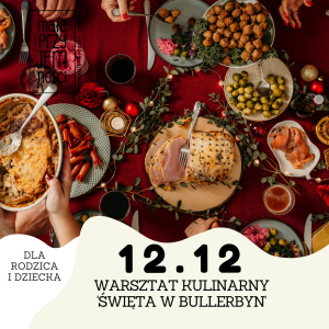 Święta w Bullerbyn. Dla rodzica z dzieckiem